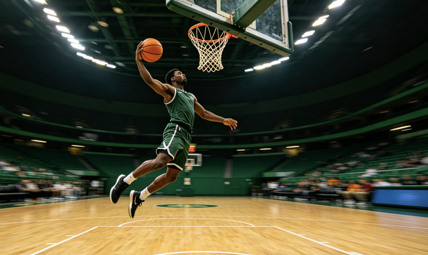 NBA篮球